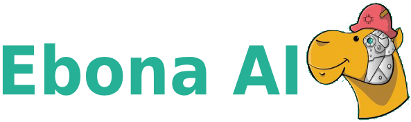 Ebona AI Logo